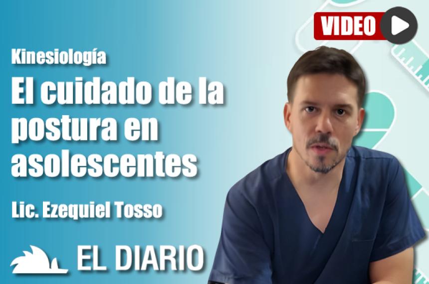 Kinesiologiacutea- El cuidado de la postura en adolescentes