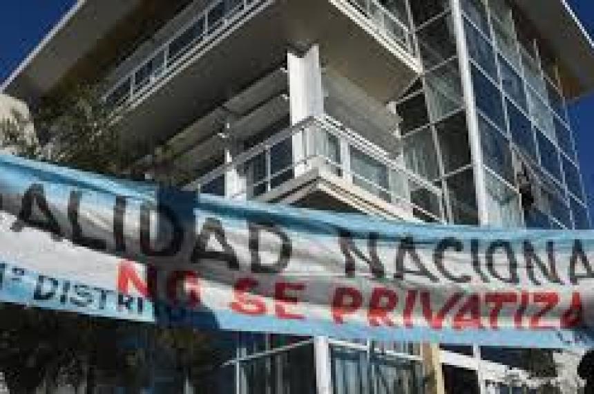 Patria Grande repudia ajuste en INTA y Vialidad- El Estado se vende por partes