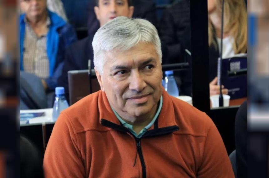 Unifican en 15 antildeos las condenas a Laacutezaro Baacuteez por las causas Ruta del dinero K y Vialidad