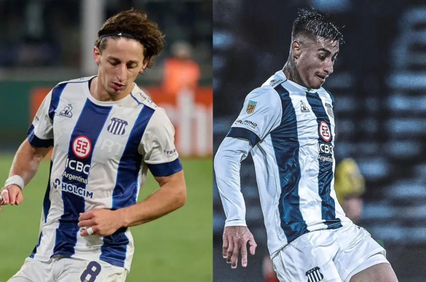 River estaacute cerca de cerrar el fichaje de dos figuras de Talleres