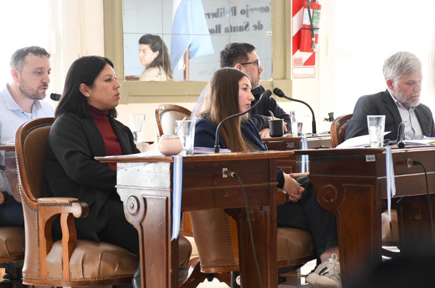 Por mayoriacutea el Concejo aproboacute un proyecto para apoyar la lucha de los trabajadores del INTA
