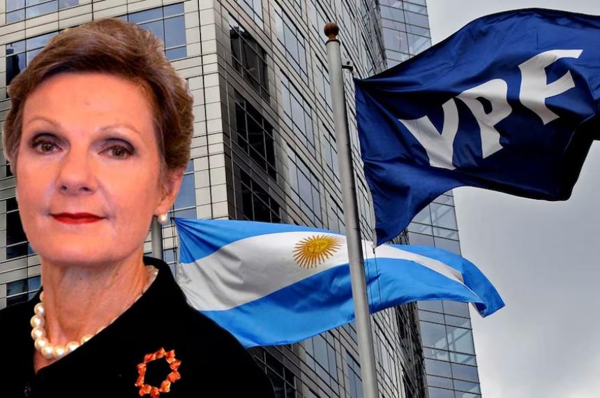 Argentina enfrenta cuatro apelaciones simultaacuteneas en Nueva York por el caso YPF