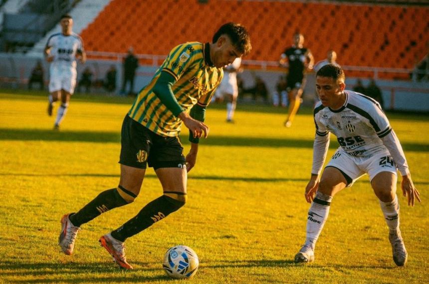 Central Coacuterdoba y Aldosivi no se sacaron ventajas en el arranque del Clausura