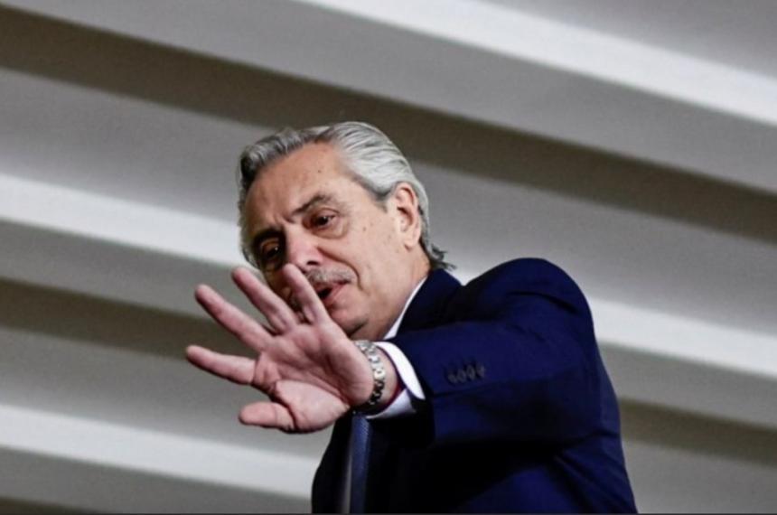 La respuesta de Alberto Fernaacutendez tras su procesamiento- Me persiguen por peronista