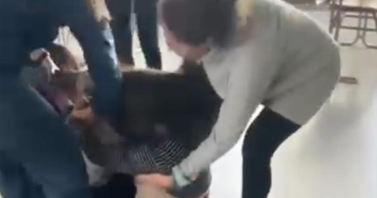 Otra pelea entre alumnas en un colegio de General Pico