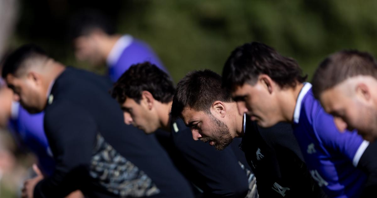 Los Pumas confirmados
