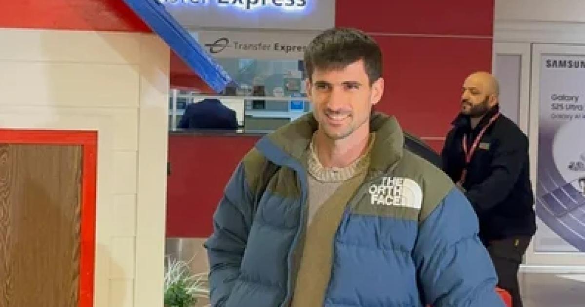 Pussetto llegoacute a la Argentina para ser refuerzo de Independiente