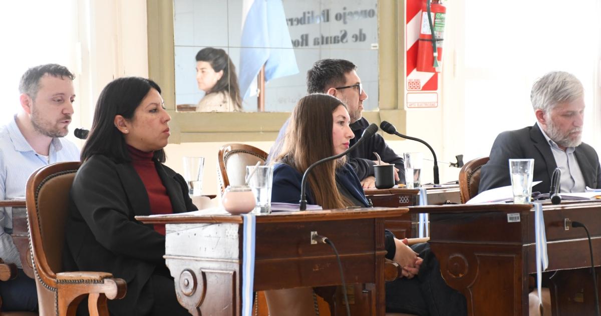 Por mayoriacutea el Concejo aproboacute un proyecto para apoyar la lucha de los trabajadores del INTA