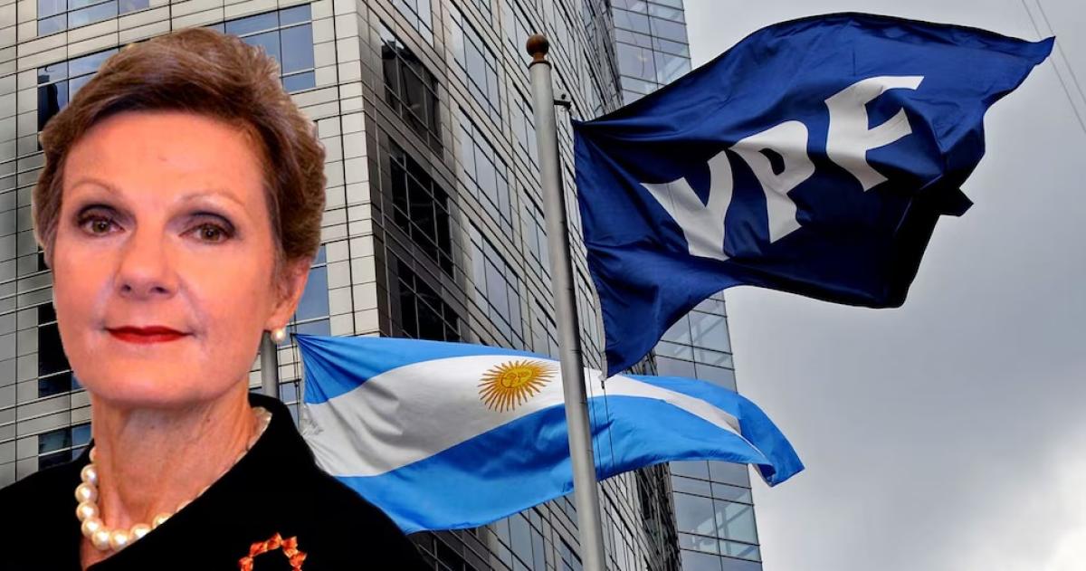 Argentina enfrenta cuatro apelaciones simultaacuteneas en Nueva York por el caso YPF