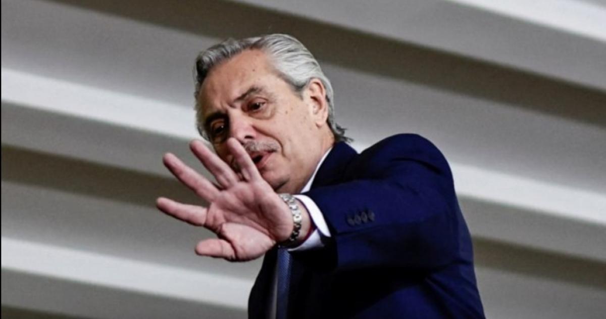 La respuesta de Alberto Fernaacutendez tras su procesamiento- Me persiguen por peronista