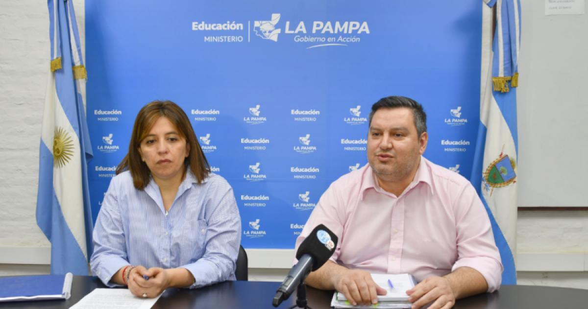 Informaron mejoras en traacutemites docentes