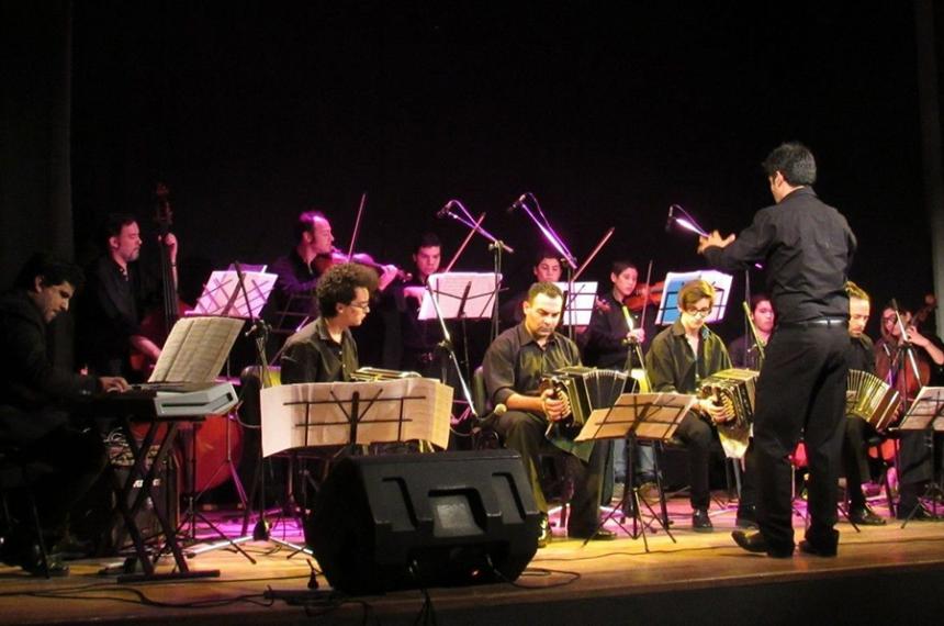 La Orquesta Tiacutepica Maraco celebra 10 antildeos de trayectoria