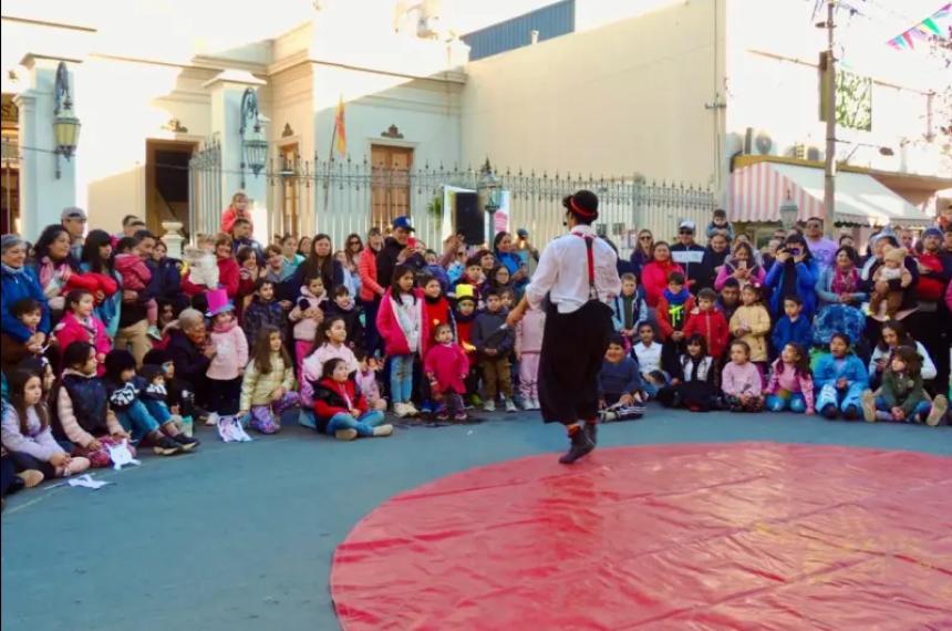Arranca el Festival Pichi Anai con actividades gratuitas para las infancias