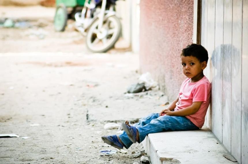 Crisis alimentaria en la infancia- maacutes de 4 millones de chicos sufren graves carencias