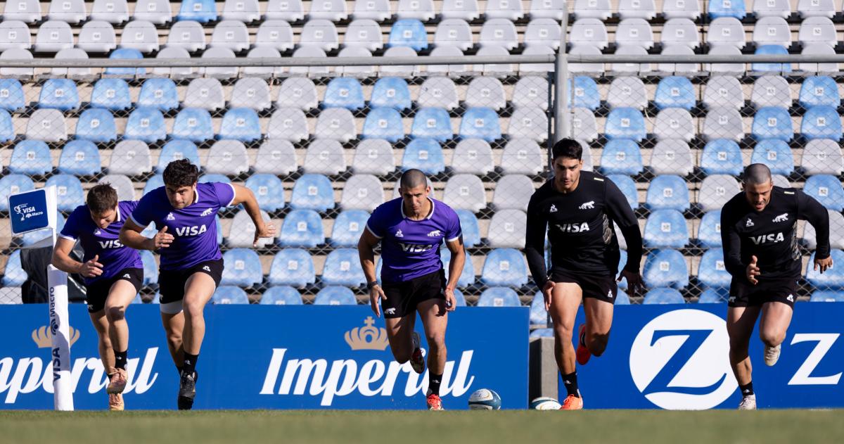 Los Pumas van por la revancha en San Juan