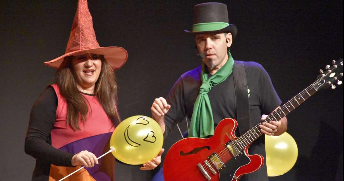Anunciaron agenda de eventos para las Vacaciones Artiacutesticas en Pico