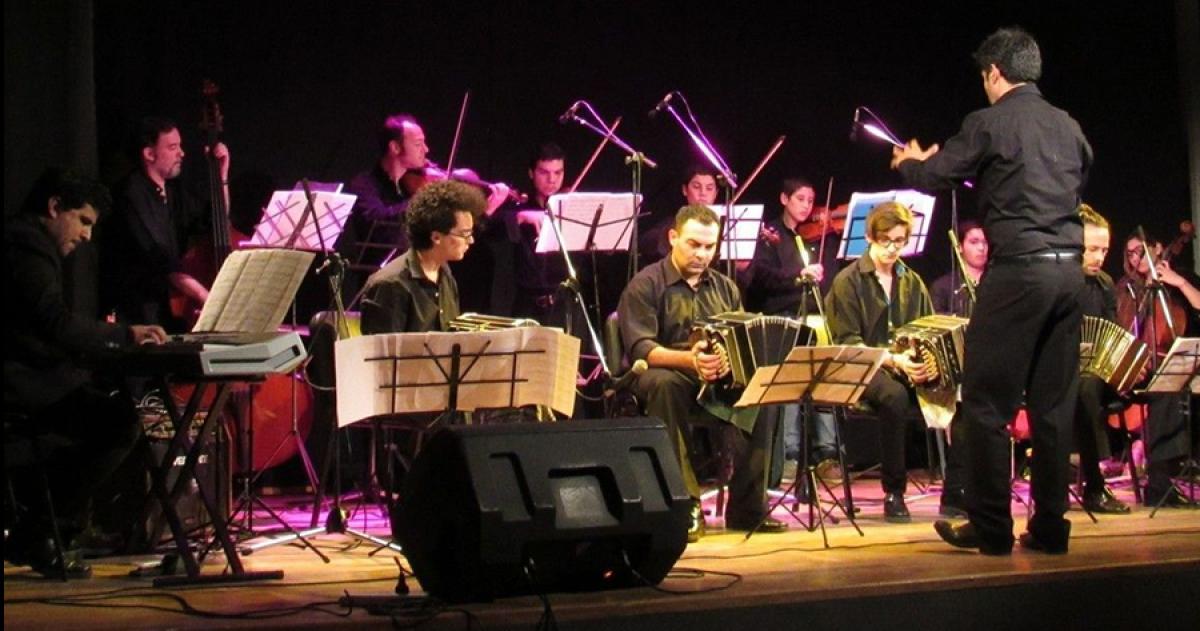 La Orquesta Tiacutepica Maraco celebra 10 antildeos de trayectoria