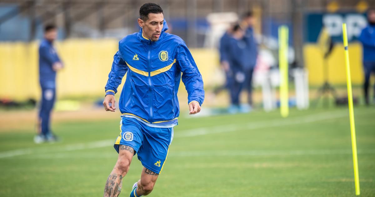 De Mariacutea debuta en el Clausura