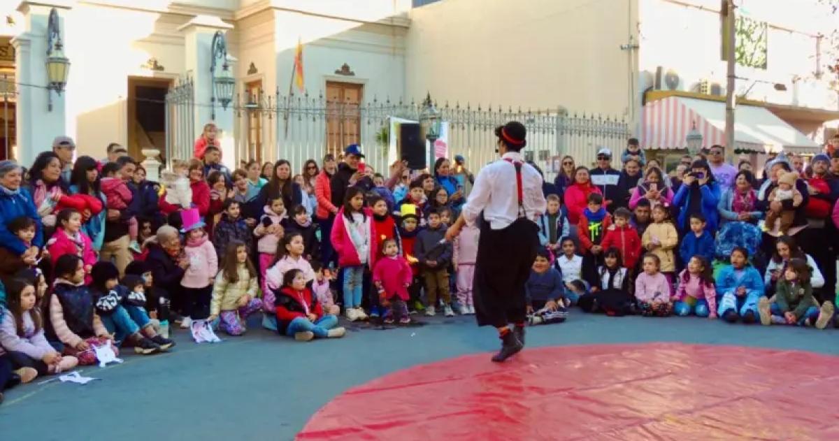 Arranca el Festival Pichi Anai con actividades gratuitas para las infancias