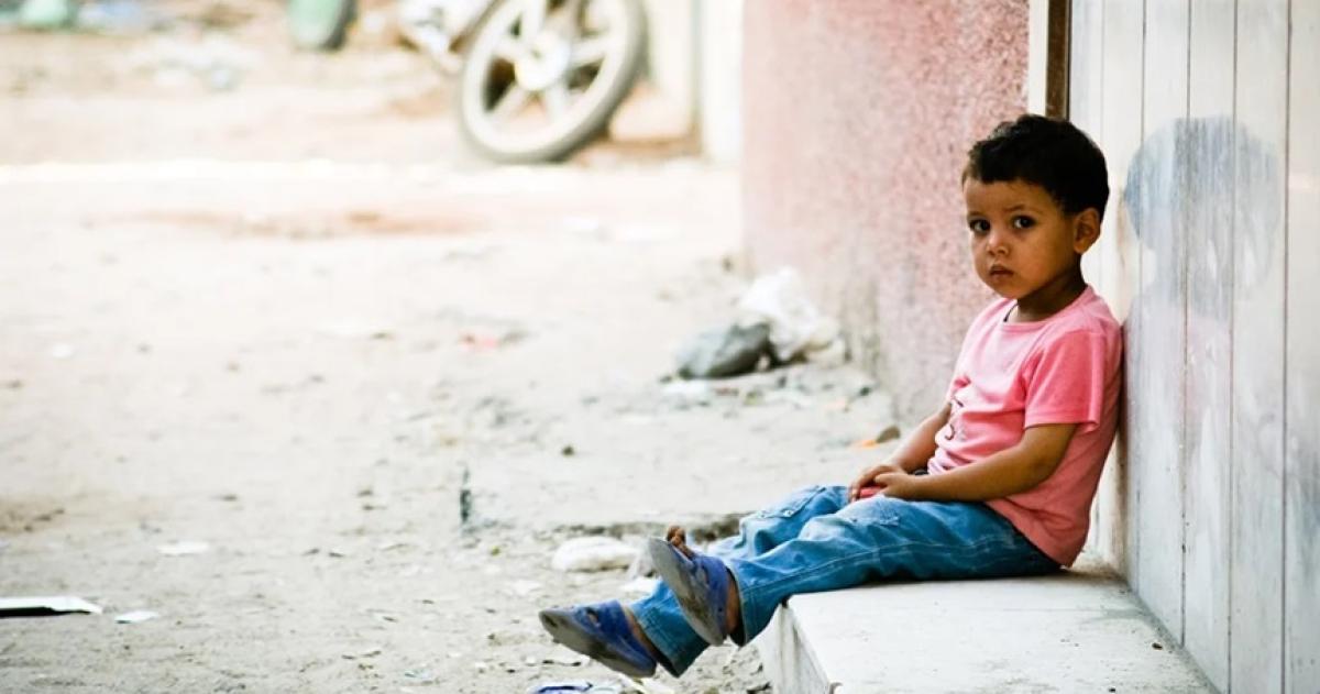 Crisis alimentaria en la infancia- maacutes de 4 millones de chicos sufren graves carencias