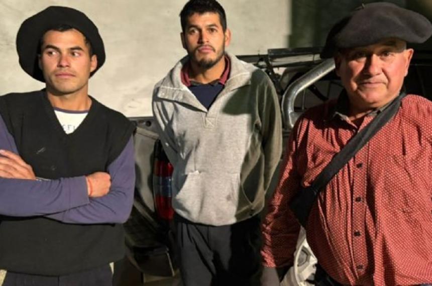 Explotacioacuten laboral en el campo- el crudo testimonio de una familia correntina en La Maruja