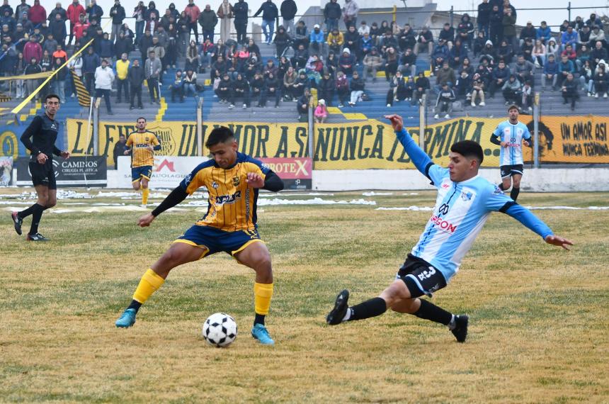 Campos y All Boys por la historia grande