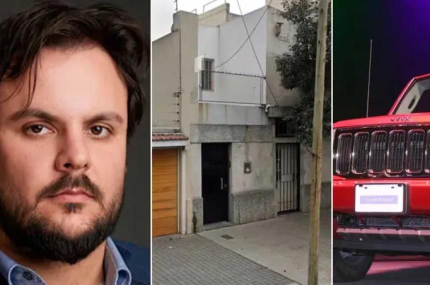 Escaacutendalo de los seguros- se agrava la situacioacuten judicial del pampeano Mauro Tanos