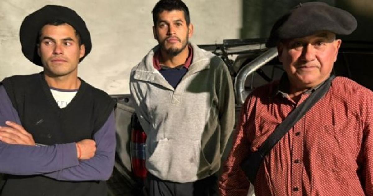 Explotacioacuten laboral en el campo- el crudo testimonio de una familia correntina en La Maruja