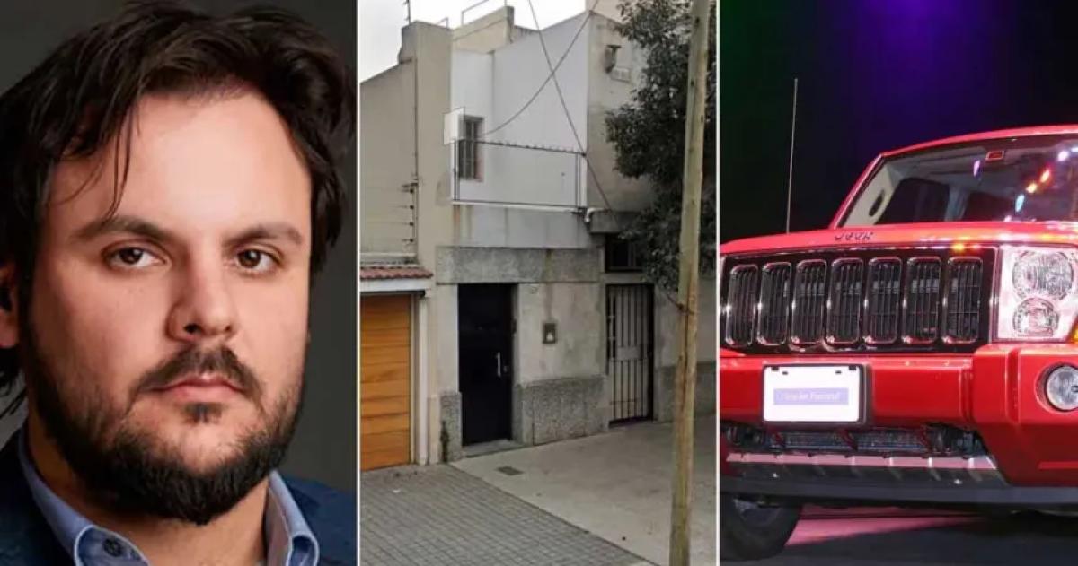 Escaacutendalo de los seguros- se agrava la situacioacuten judicial del pampeano Mauro Tanos