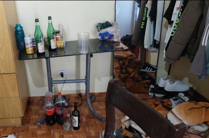 Un joven murioacute tras ser atacado por viudas negras en Ciudadela