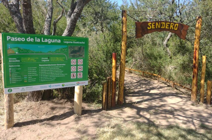 El STJ rechazoacute un reclamo por un accidente en la laguna de Guatracheacute