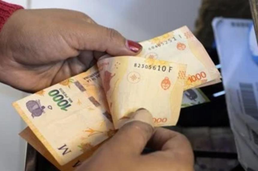 Salarios privados- La Pampa en la mitad de tabla nacional