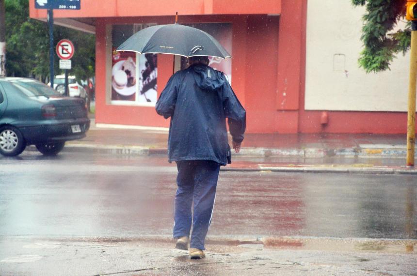 Anuncian tormentas fuertes