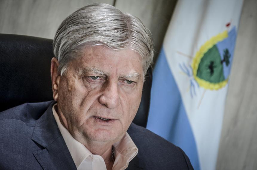 Ziliotto recordoacute el Operativo Arauz en el Diacutea de los Derechos Humanos en La Pampa