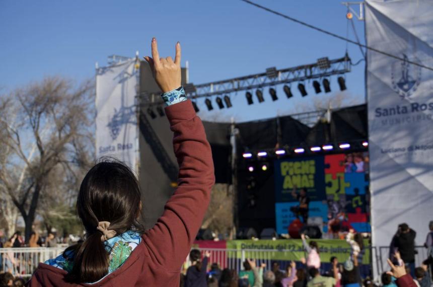 Sigue el Festival Pichi Anai