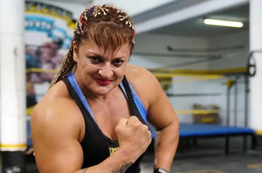 La Locomotora Oliveras sufrioacute un ACV y estaacute internada en terapia intensiva