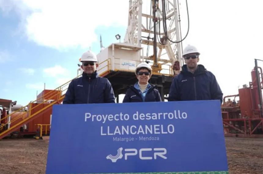 PCR invierte 100 millones de doacutelares para producir crudo extrapesado en Mendoza