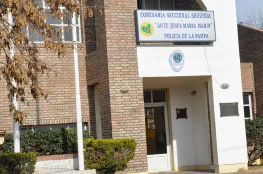 Estaba con prisioacuten domiciliaria y amenazoacute de muerte a un vecino