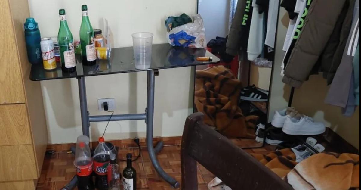 Un joven murioacute tras ser atacado por viudas negras en Ciudadela