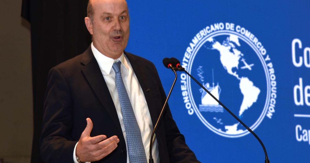  ATN- Sturzenegger sugirioacute no vetar el proyecto aprobado en el Senado