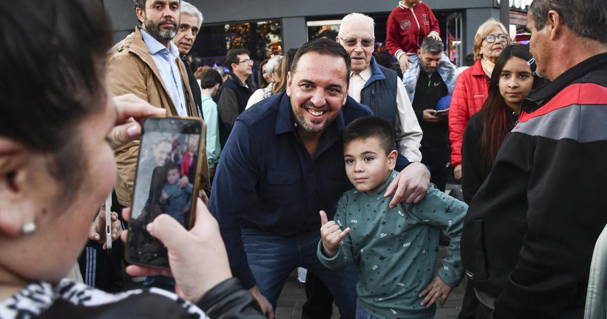 Di Naacutepoli a modo Rockstar decidido a romper el molde