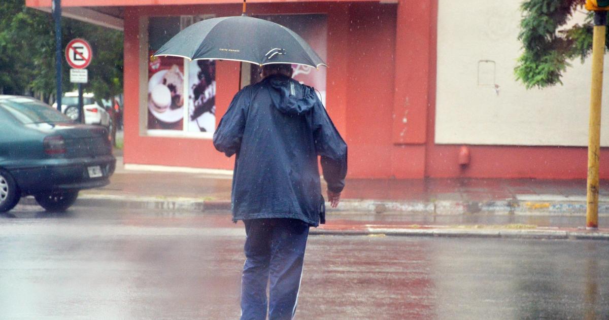 Anuncian tormentas fuertes