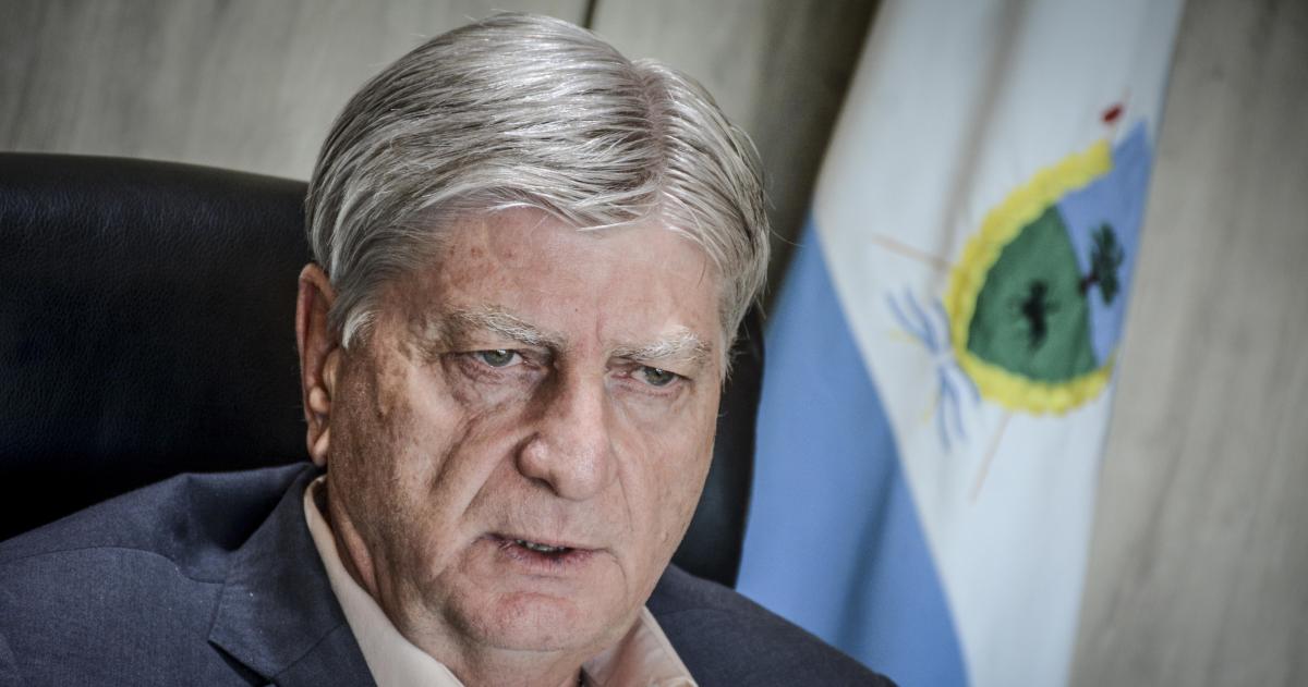Ziliotto recordoacute el Operativo Arauz en el Diacutea de los Derechos Humanos en La Pampa