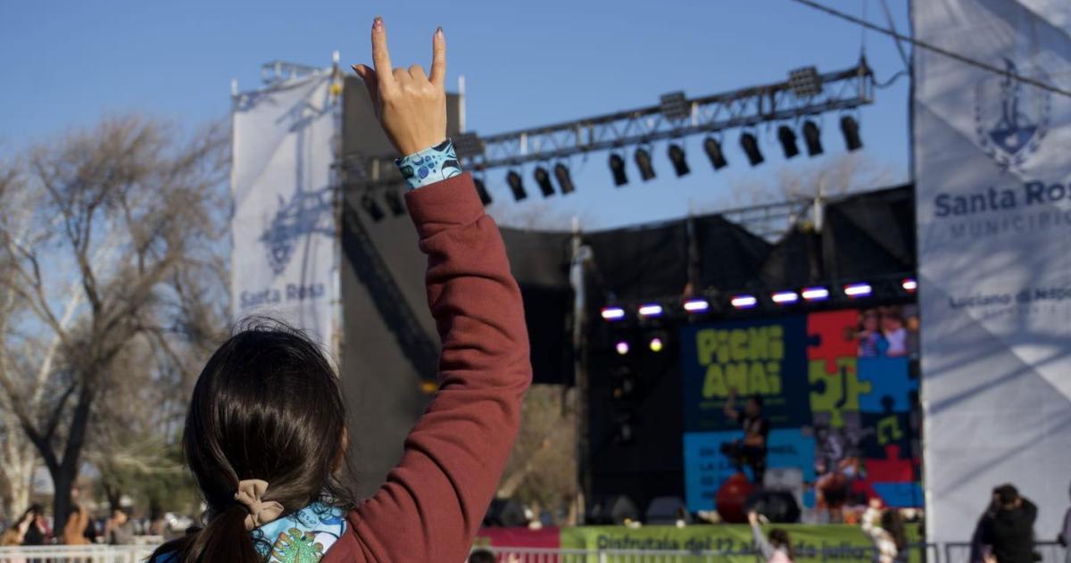 Sigue el Festival Pichi Anai