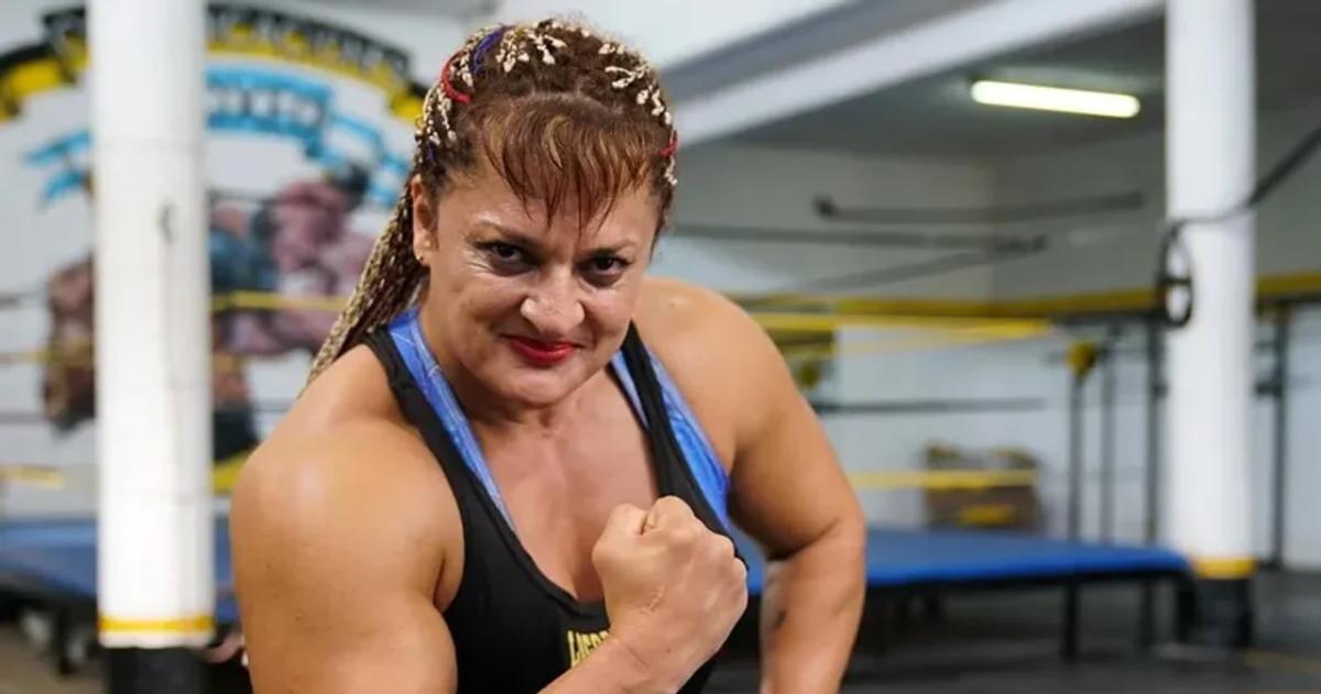 La Locomotora Oliveras sufrioacute un ACV y estaacute internada en terapia intensiva