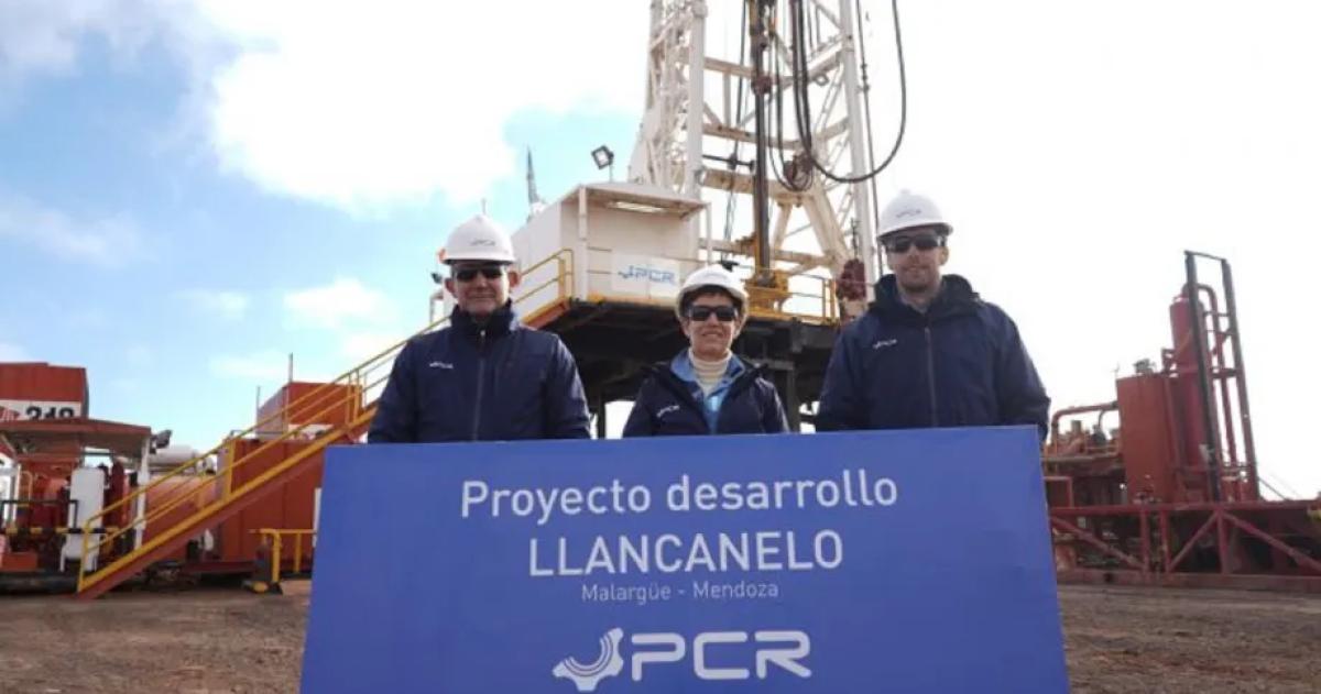 PCR invierte 100 millones de doacutelares para producir crudo extrapesado en Mendoza