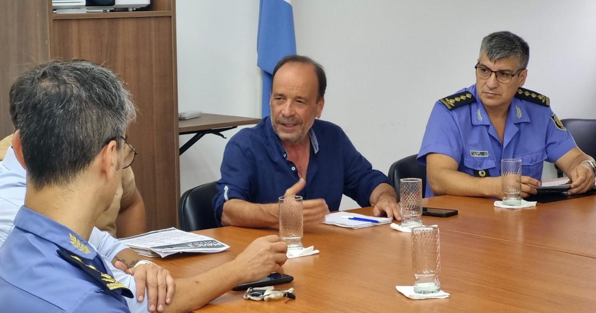 Policiacutea sancionado- el ministro pidioacute informes a Jefatura