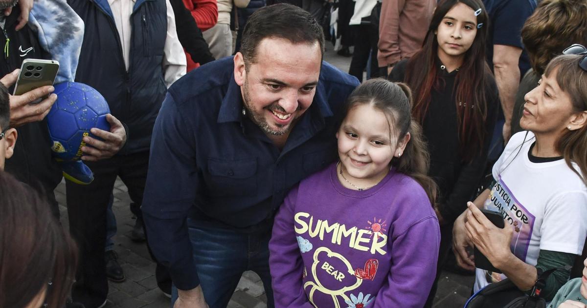 Di Naacutepoli a modo Rockstar decidido a romper el molde