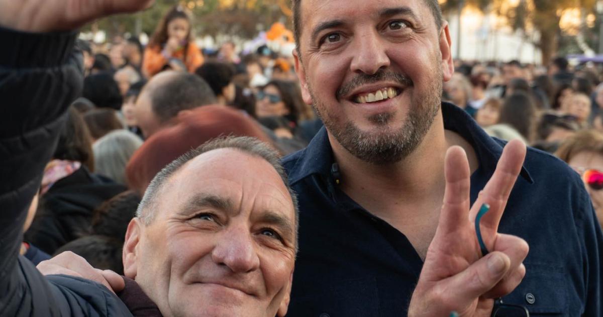 Di Naacutepoli a modo Rockstar decidido a romper el molde