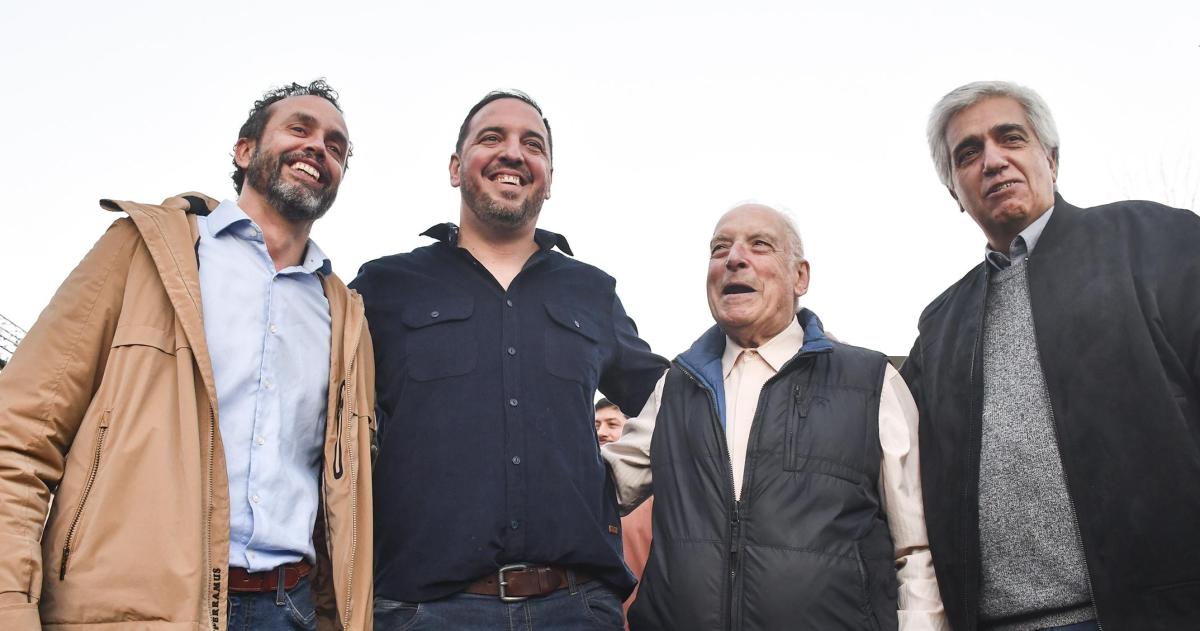 Di Naacutepoli a modo Rockstar decidido a romper el molde